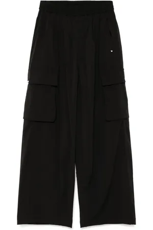 Chocoolate Pants cargo con diseño ancho