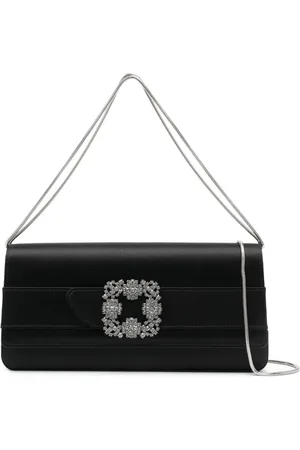 Manolo Blahnik Bolsa de mano Gothisi