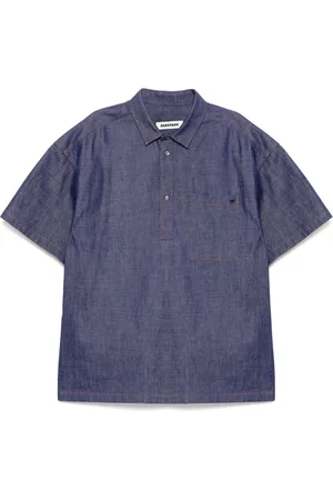 DARKPARK Playera tipo polo Alex