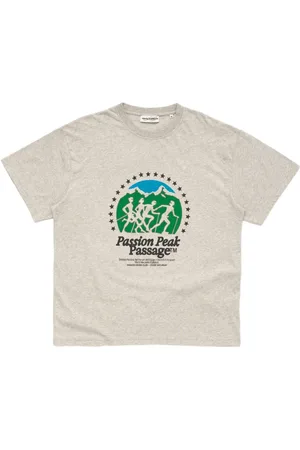 CARNE BOLLENTE Playera Passion Peak Passage