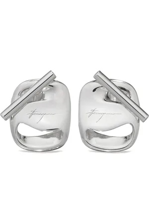 Salvatore Ferragamo Aretes Vara