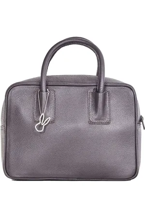 Gloria Coelho Tote de piel