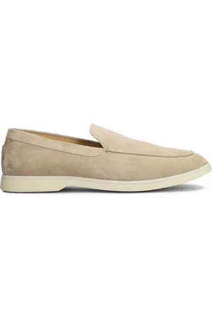 HENDERSON BARACCO Mocasines de gamuza