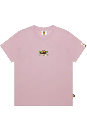A Bathing Ape Playera de algodón