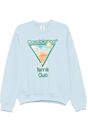 Casablanca Sudadera Metaphysical Tennis Icon