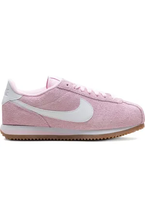 Nike Tenis Cortez Vintage "Pink Foam/Gum Medium Brown/White"