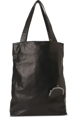 YOHJI YAMAMOTO Tote Crisp