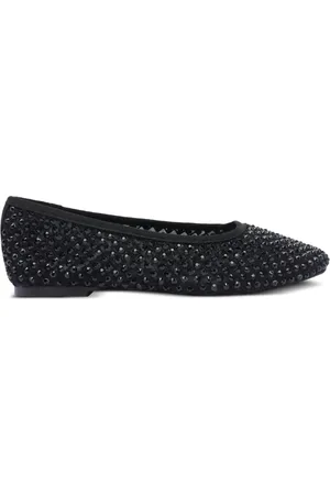 Steve Madden Flats Marli con detalles de strass