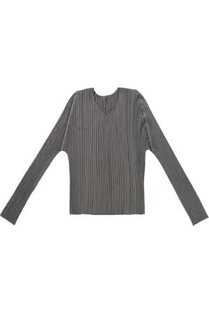 PLEATS PLEASE ISSEY MIYAKE Chamarra plisada