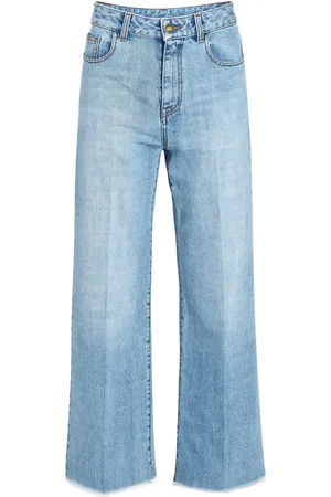 Giambattista Valli Jeans con pinzas