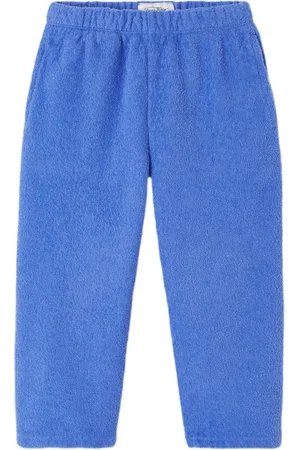 American Vintage Pantalones de tejido de rizo