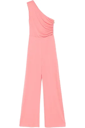 Patrizia Pepe Jumpsuit con detalle fruncido