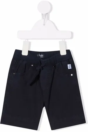 Il gufo Shorts con cordones en la pretina