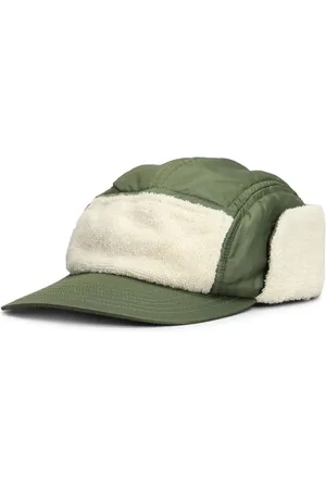 Maharishi Gorra con paneles