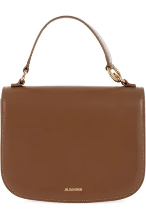Jil Sander Bolsa de mano en piel