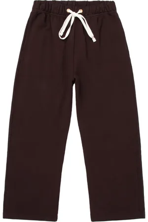 Les Tien Pantalones con cordones en la pretina