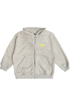 American Vintage Hoodie con logo estampado