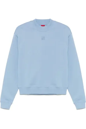 HUGO BOSS Sudadera con logo bordado