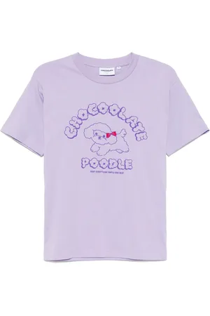 Chocoolate Playera Poodle