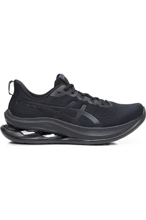 Asics Tenis con parche del logo