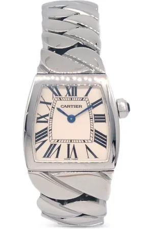 Cartier Reloj La Dona de 22mm 2007 de archivo