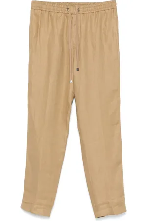 Moncler Pants de lino