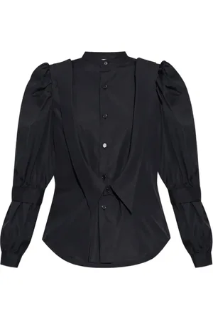 NOIR KEI NINOMIYA Camisa de algodón