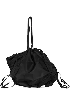 YOHJI YAMAMOTO Mochila Gathered