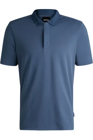 HUGO BOSS Playera tipo polo Performance