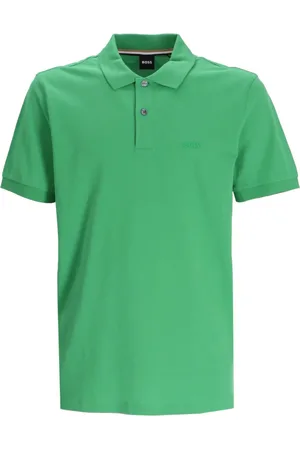 HUGO BOSS Playera tipo polo Pallas