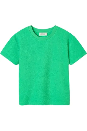 American Vintage Playera con logo