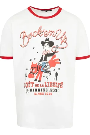 Cout de la Liberte Playera Freddie Bucke