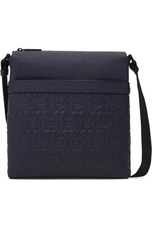 Salvatore Ferragamo Bolsa crossbody Gancini