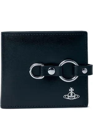 Vivienne Westwood Tarjetero con placa Orb