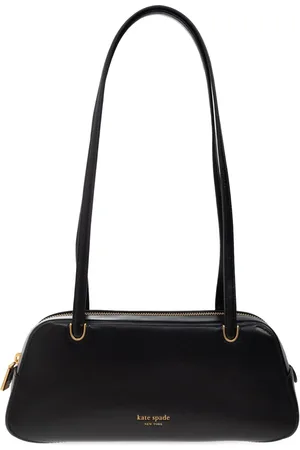 Kate Spade Bolsa de hombro de cuero