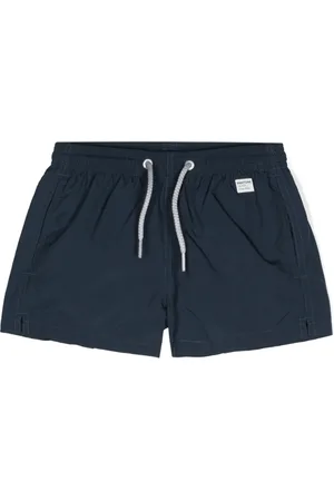 MC2 SAINT BARTH Shorts de playa Jean Lighting de x Pantone
