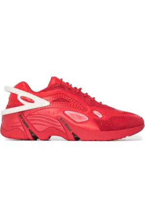 RAF SIMONS Tenis bajos Cylon-21