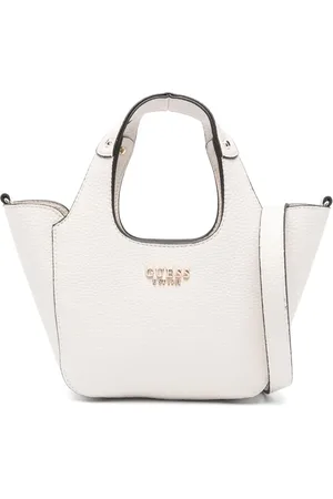Guess Tote con letras del logo