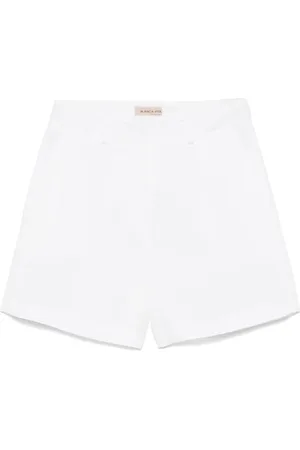 BLANCA Shorts con pinzas
