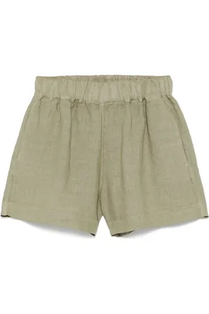 120% Lino Shorts deportivos