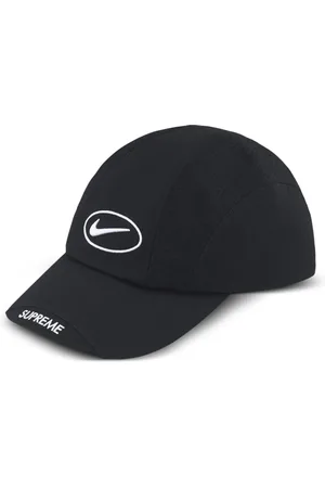 Supreme X Nike "SS25 - Black" running cap