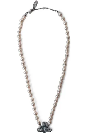 Vivienne Westwood Orb-pendant necklace