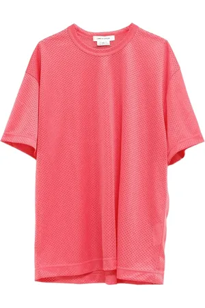 Comme des Garçons Playera de malla