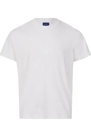 GANT Playera de jersey