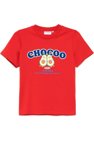 Chocoolate Playera con estampado gráfico