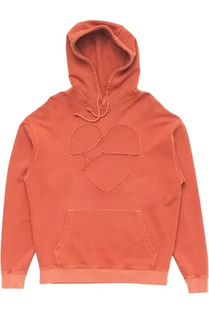 CARNE BOLLENTE Hoodie con logo estampado