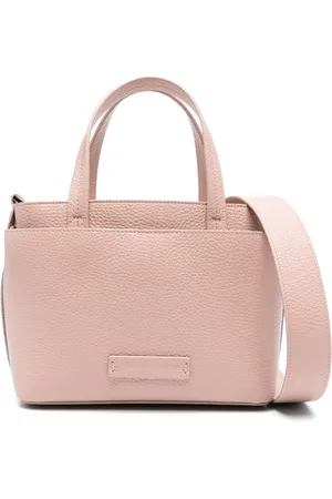 Fabiana Filippi Tote con parche del logo