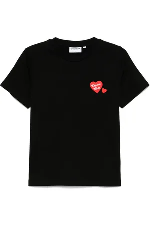 Chocoolate Playera con parche del logo