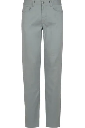 CANALI Pantalones slim