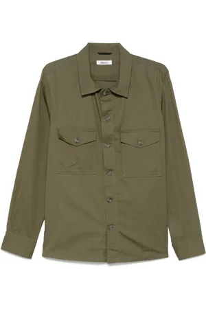 ERALDO Camisa cargo con botones